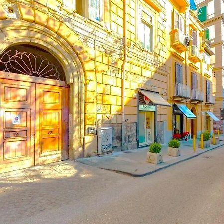 Domus Annabella Lejlighed Napoli Eksteriør billede