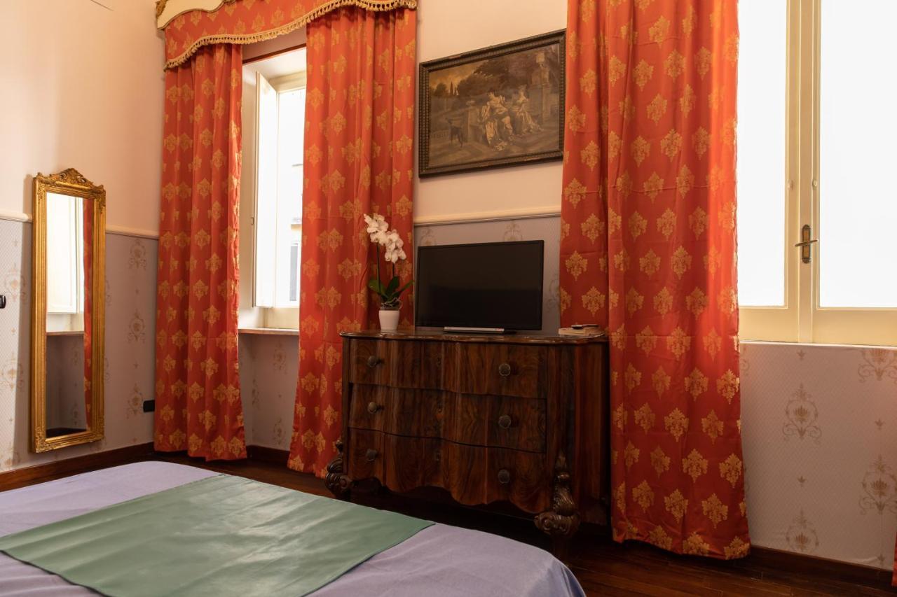 Domus Annabella Lejlighed Napoli Eksteriør billede