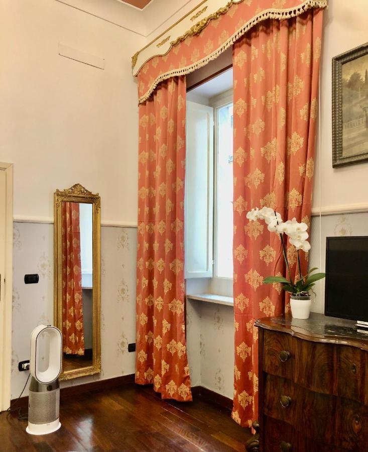 Domus Annabella Lejlighed Napoli Eksteriør billede
